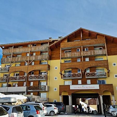 Appartement 1 Chambre, Calme, Vue Degagee, La Foux Allos Exterior foto