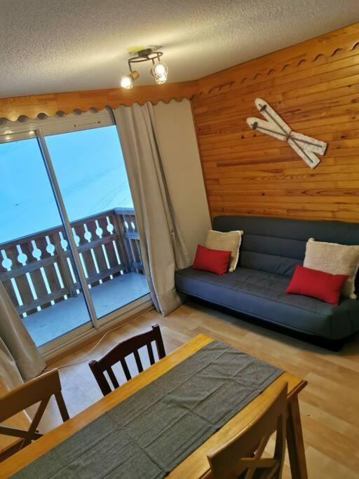 Appartement 1 Chambre, Calme, Vue Degagee, La Foux Allos Exterior foto