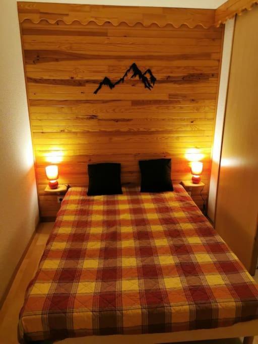 Appartement 1 Chambre, Calme, Vue Degagee, La Foux Allos Exterior foto